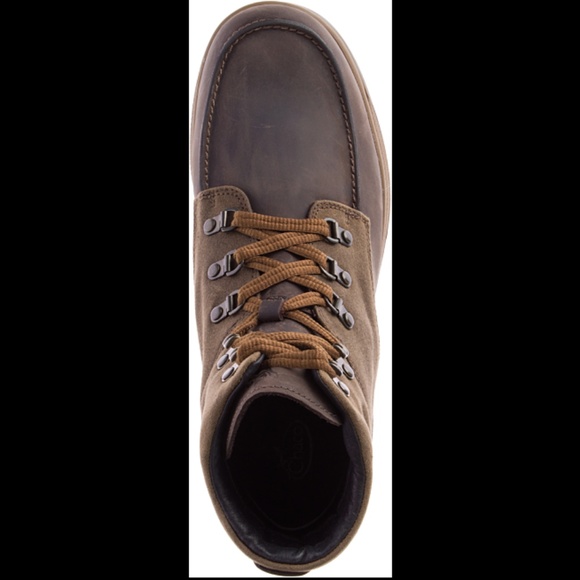 chaco men's teton boots